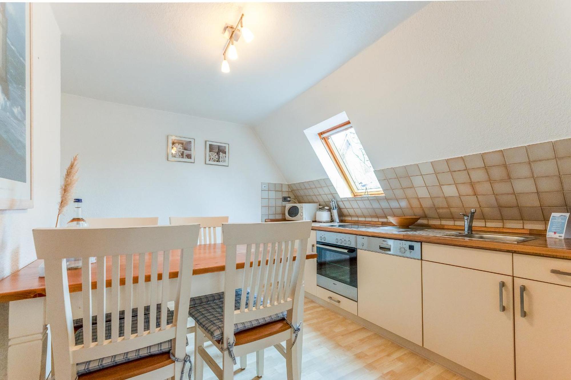 Sylt Homes Auster 4 * Westerland