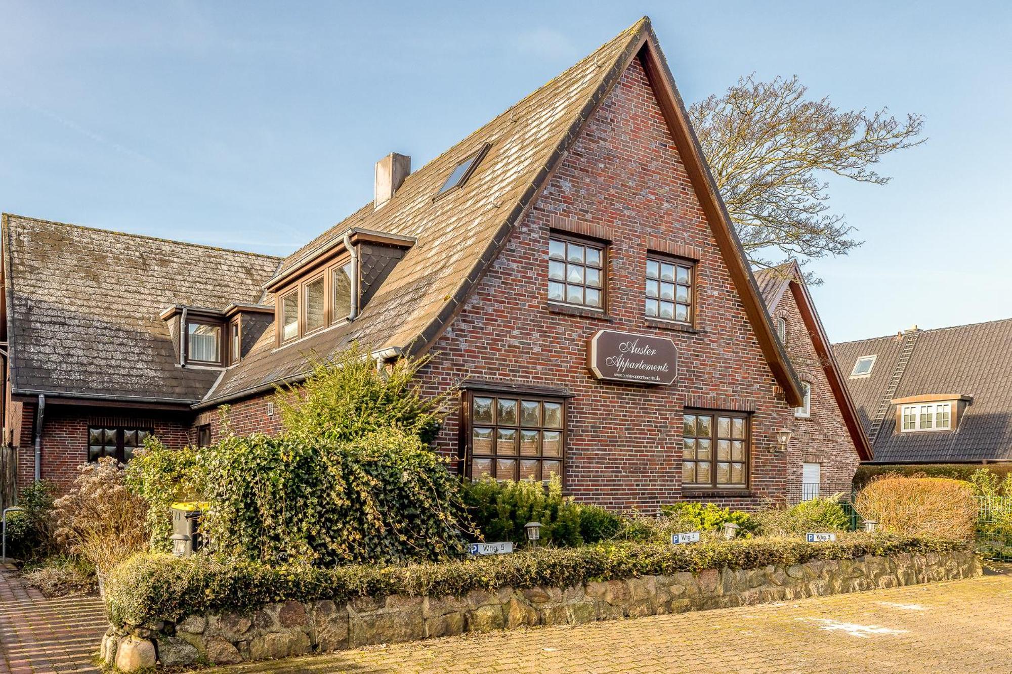 Sylt Homes Auster 4 Apartment
